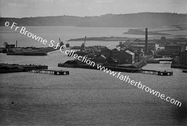 FORT VILLAS HAULBOROLINE STEEL WORKS N.B.M.& MOTHER JOSEPHINE AT BROCK